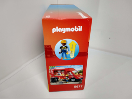 Playmobil 5677 - Jimmy's Snackvan