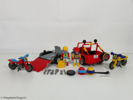 Playmobil 3754 - Off-Road 4x4 Trailer, 2ehands.