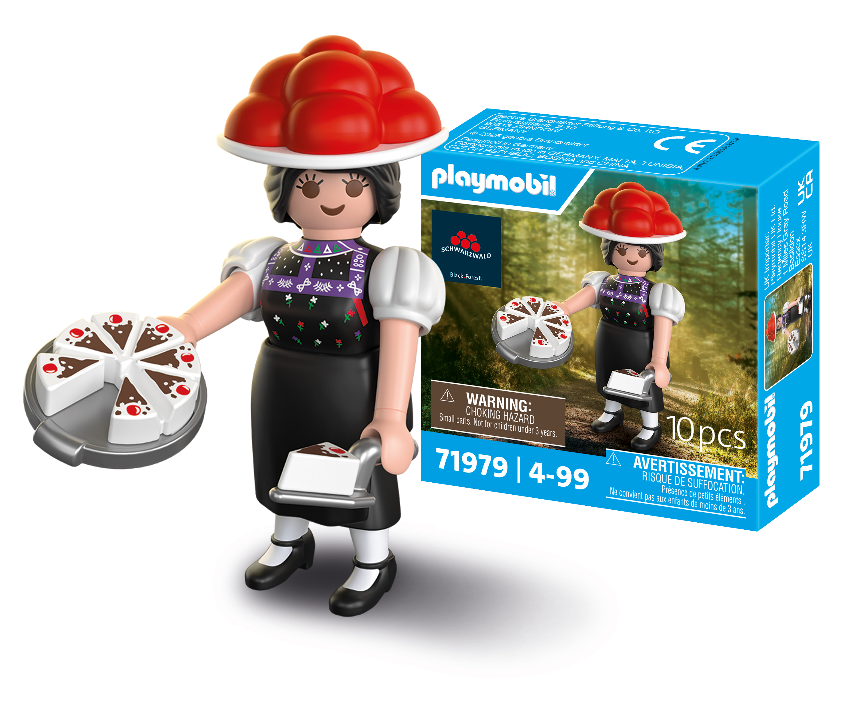 Playmobil 71979 - Schwarzwald Marie,  Promo  #PRE-ORDER