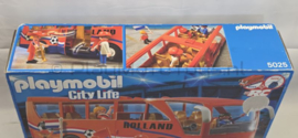 Playmobil 5025 - Holland Supporters Bus MIB