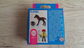Playmobil 4647 - Kind met veulen, MISB