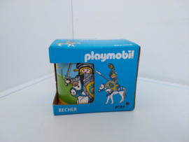 Playmobil Porseleinen Mok - Ridders (P:OS)