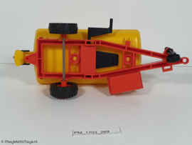 Playmobil 7301 - Waterwagen, gebruikt