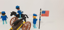 Playmobil 3485x - U.S. Cavalry (V2) (used, 2ehands)