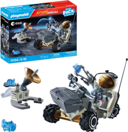 Playmobil 71734 - Starterpack Ruimtemissie