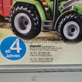 Playmobil 86911 - 1.2.3. Catalogus 11-2016 DE
