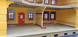 Playmobil 5301 - Nostalgisch poppenhuis uit de ROSA-Serie