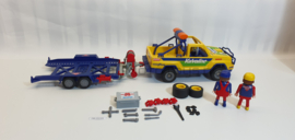 Playmobil 3618 - Off-Road Service vehicle, 2eHands met doos