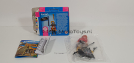 Playmobil 4690 - Piraat met vlag, MIB