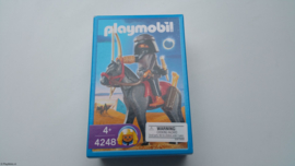 Playmobil 4248 - Rover te paard