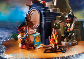 Playmobil 70556 - Promopak Piraten Eiland