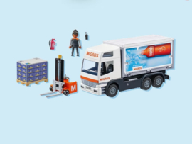 Playmobil 72035 - MIGROS Vrachtwagen - promo