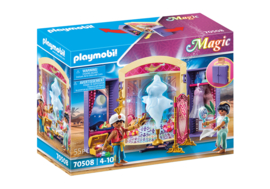 Playmobil 70508 - Speelbox Oriënt Prinses met Geest