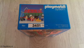 Playmobil 3451 - Hooiwagen V1 MISB