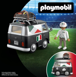 Playmobil 72315 - Mini Volkswagen T1 Campingbus, Mexico