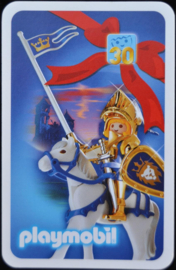 Playmobil 86078 - Kwartet 30 Jaar Playmobil Jubileum