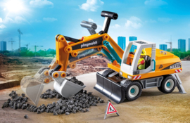Playmobil 71749 - Graafmachine
