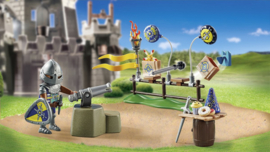 Playmobil 71447 - Novelmore Ridder Verjaardag