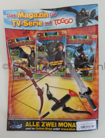 Playmobil 80671 - Tijdschrift nr.9/20, Stuntshow