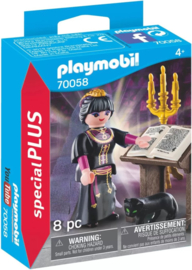 Playmobil 70058 - Special plus Heks met toverboek