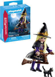 Playmobil 71584 - Special plus Heks met kat