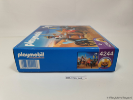 Playmobil 4244 - Egyptische strijdwagen