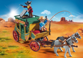 Playmobil 70013 - Western Koets