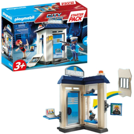 Playmobil 70498 - Starterpack Politie