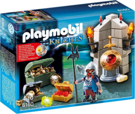 Playmobil 6160 - Bewaarder van de Koningsschat