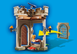 Playmobil 70499 - Starterpack Novelmore Ridder Fort