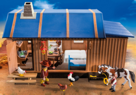 Playmobil 70945 - Western boerderij