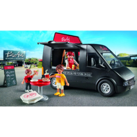 Playmobil 72158 - PizzAut Pizza Foodtruck, promo