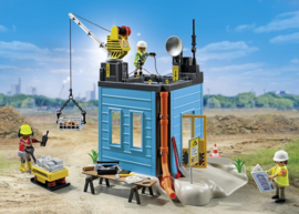 Playmobil 71650 - Bouwplaats