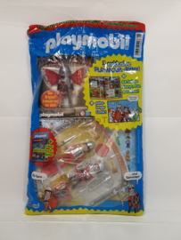 Playmobil 40 jaar Jubileums Magazine Speciale Editie - Promo