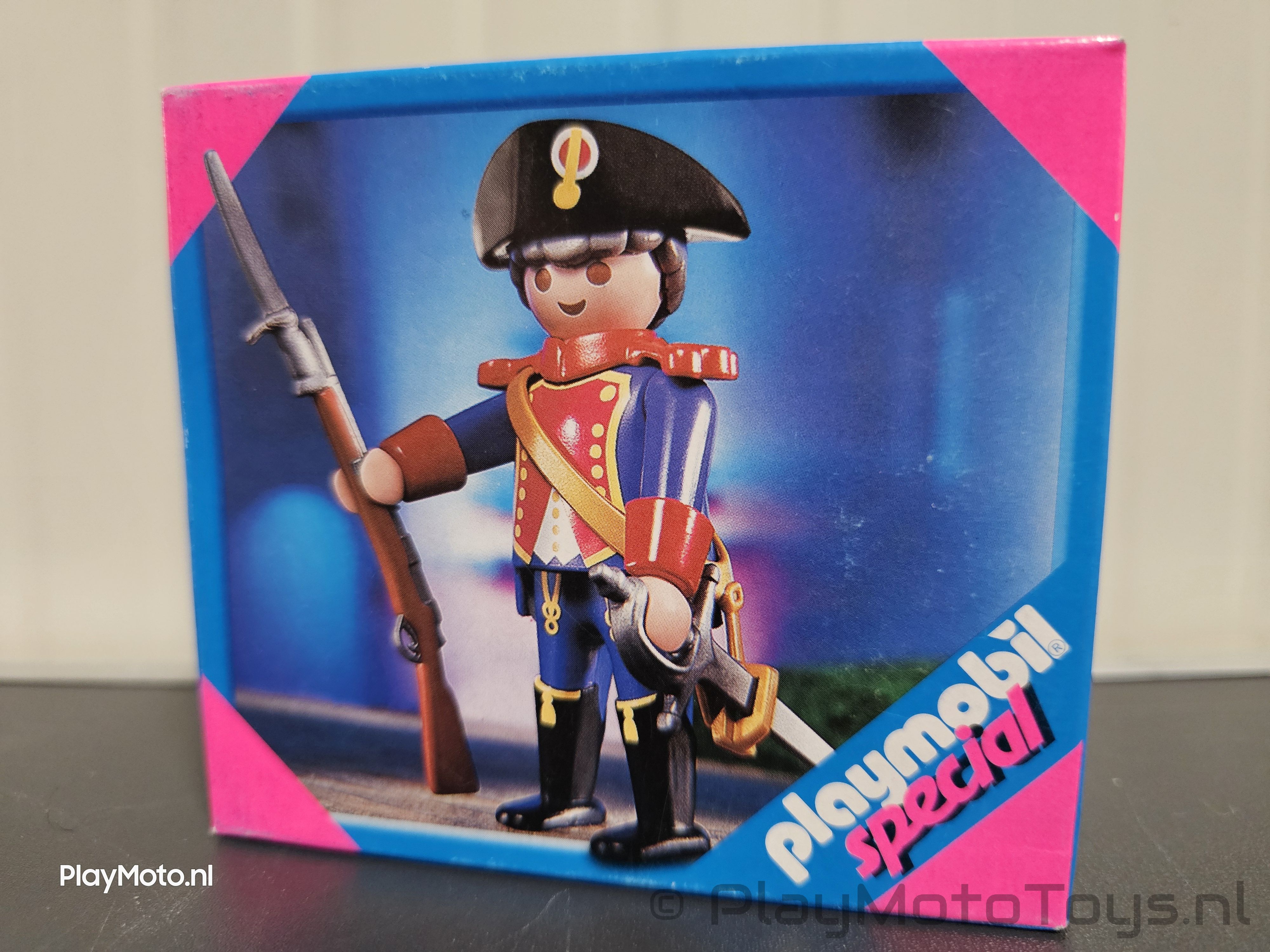 Playmobil 4611 - Royal Guard special, MISB