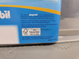 Playmobil 86206 - Catalogus 07-2020 DE
