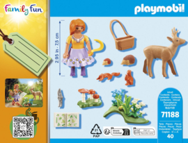 Playmobil 71188 - Kadoset Kruidendokter
