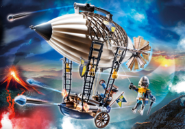 Playmobil 70642 - Novelmore Dario`s zeppelin