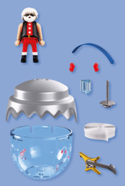 Playmobil 72223 - Kerstbal: Rockster