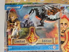 Playmobil 990069 - 50 jarig jubileum - Extra Blue magazine nr.1, Duitsland