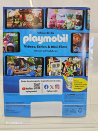 Playmobil 85596 - 50 jaar jubileum Catalogus 06-2024 DE