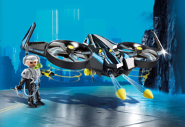 Playmobil 9253 Megadrone