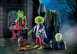 Playmobil 71651 - Promopack Spookruïne (glow in the dark)