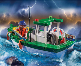 Playmobil 70491 - Coastal Fire Rescue. USA-Exclusive