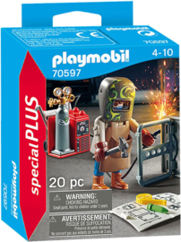 Playmobil 70597 - Special Plus: Lasser met Uitrusting