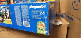 Playmobil 5004 - Grote bosbouw set - Exclusive