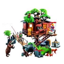 Playmobil 5557 - Wild Life avontuurlijke boomhut