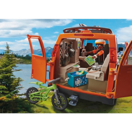 Playmobil 70660 - Adventure Van, USA-Exclusive