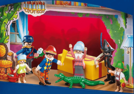 Playmobil 4239 - Mijn Meeneem Theater