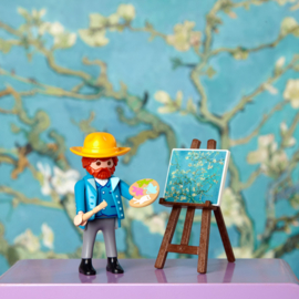 Playmobil 72075 - Van Gogh Amandelbloesem - van Gogh Museum Promo